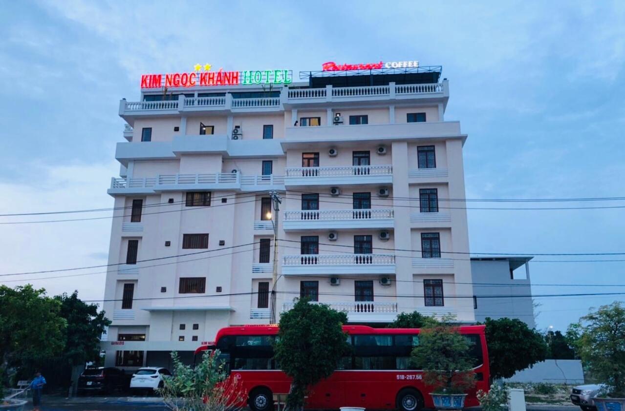 Hotel Kim Ngoc Khanh 2*