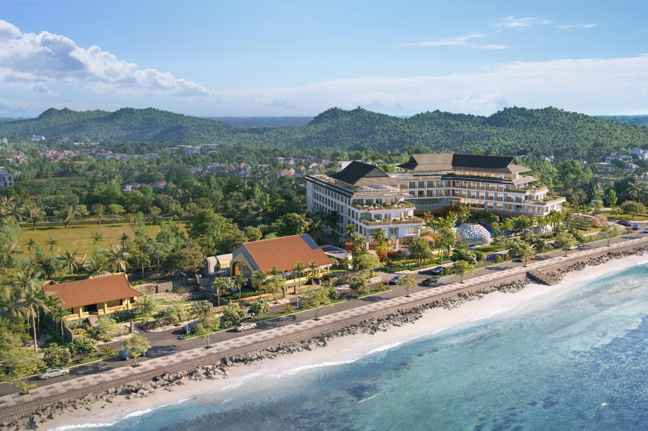 The Secret Con Dao 4* Chi Khu Co Ong