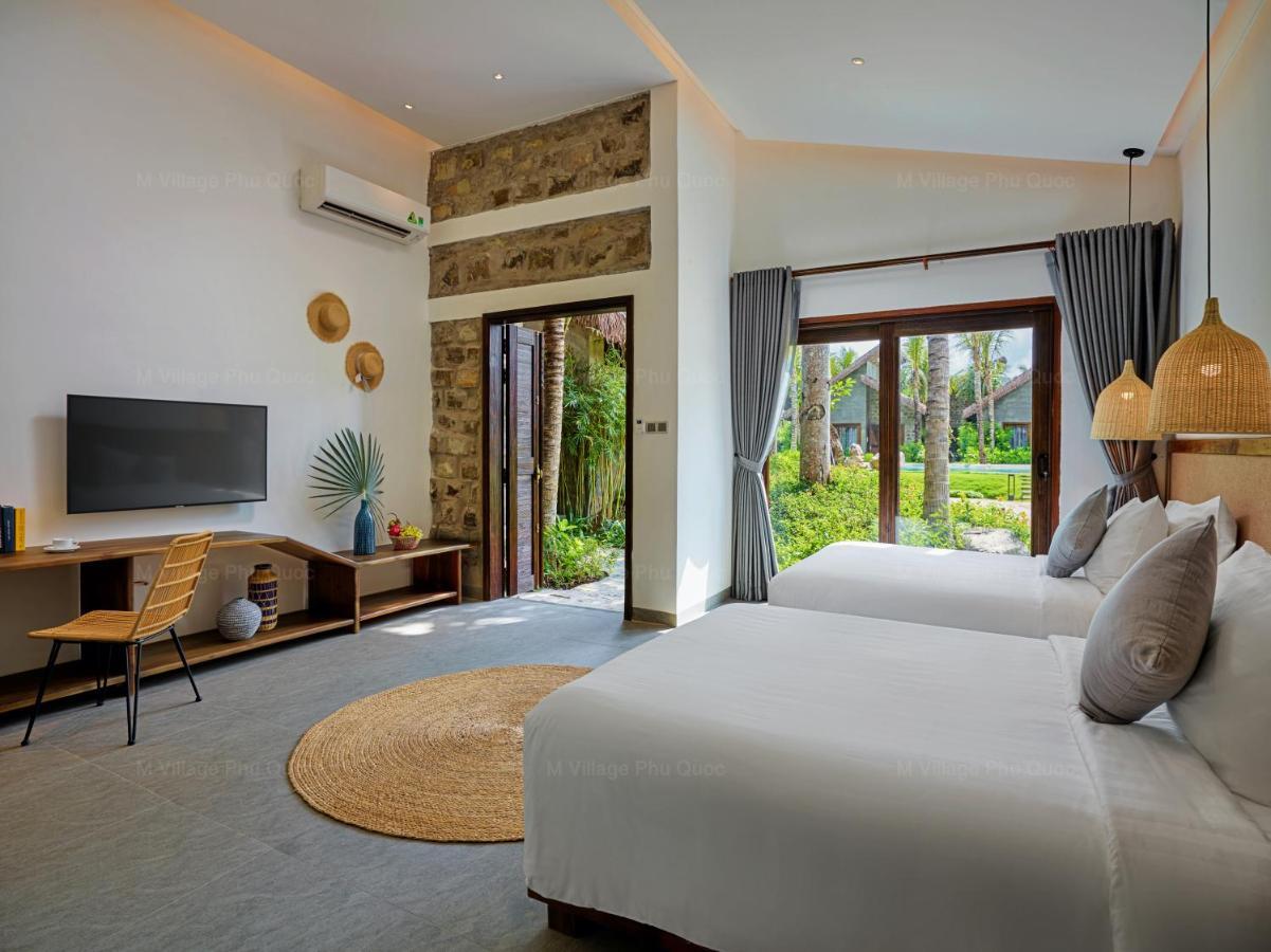 M Village Resort Phu Quoc