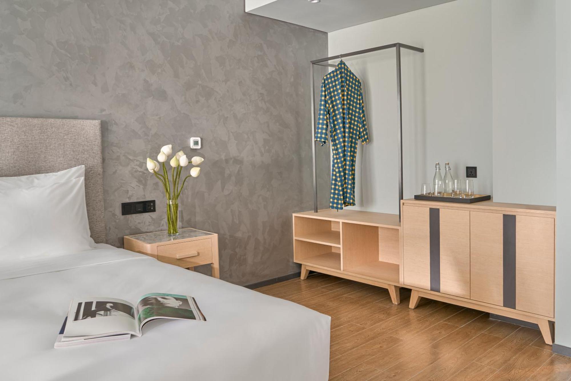 The Secret Con Dao Hotel