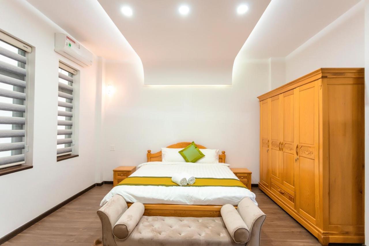 Aparthotel Khach San Minh Anh Tuy Hoa
