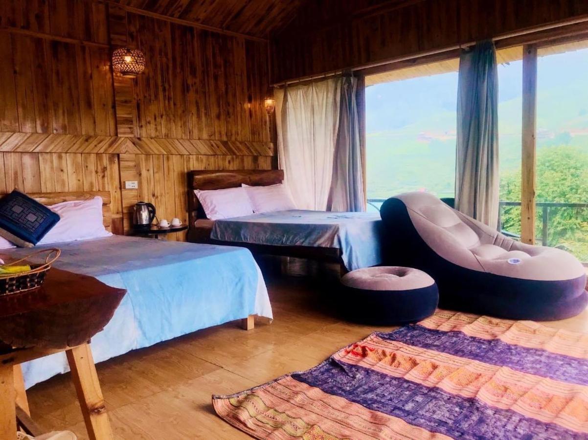 Hotel Comlam Eco House Sapa