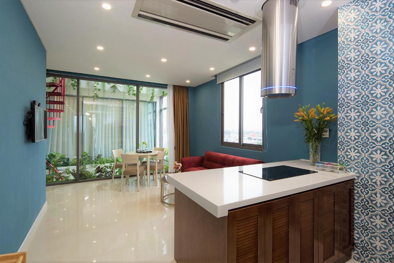 An An Homes Aparthotel