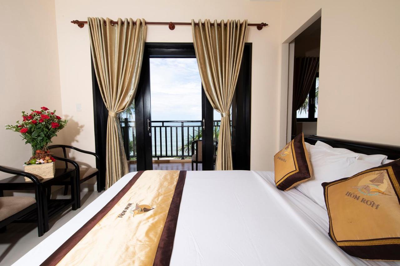 Hon Rom Central Beach Resort Resort