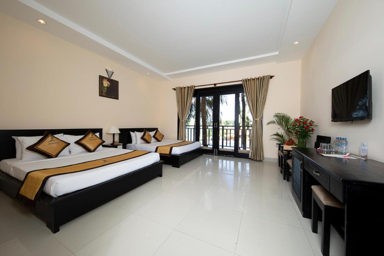 Hon Rom Central Beach Resort 3* Mui Ne
