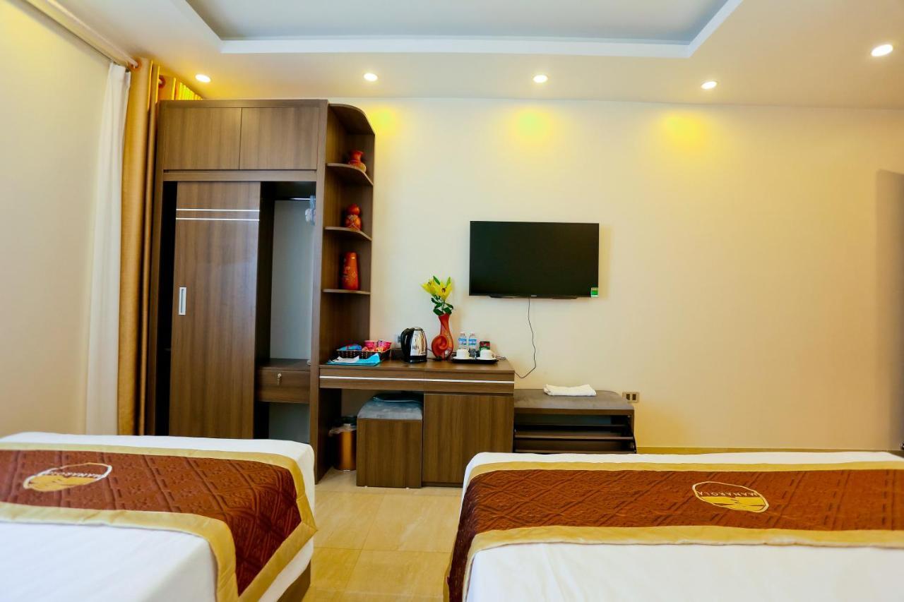 Hotel Manarola Bai Chay Ha Long