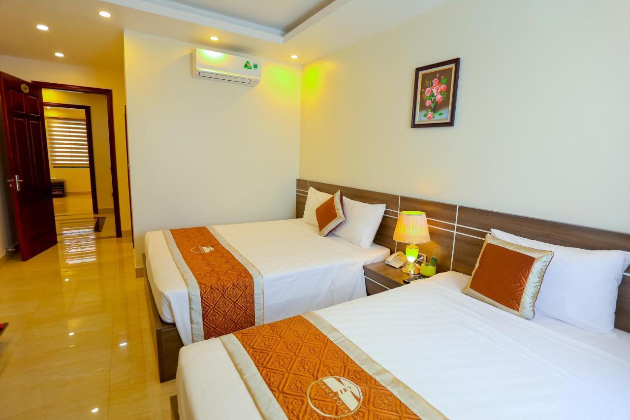 Manarola Bai Chay Hotel Ha Long