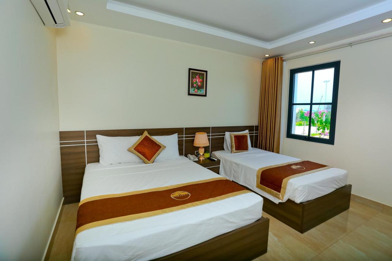 Manarola Bai Chay Hotel Ha Long