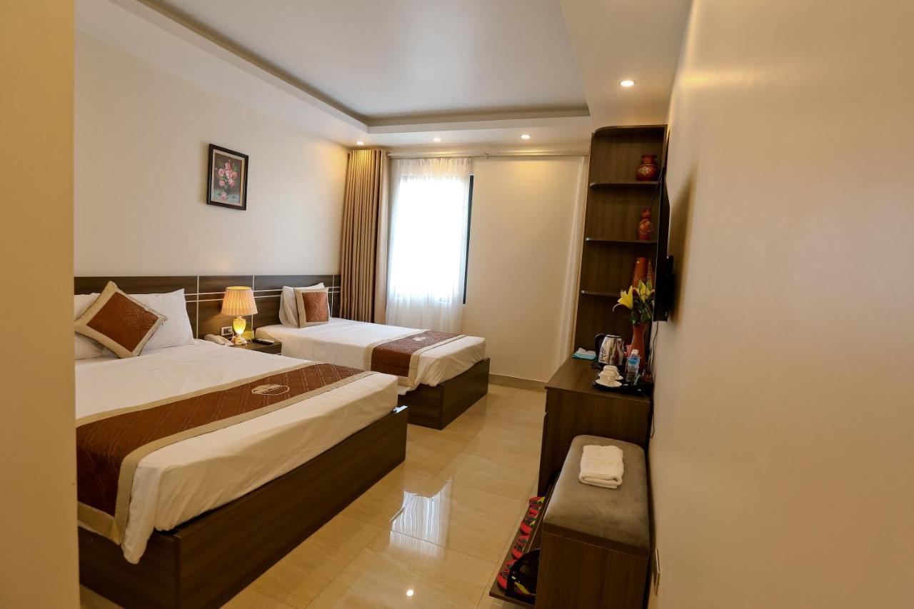 Hotel Manarola Bai Chay Ha Long