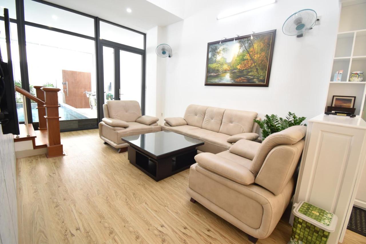 Brian 4 Bedrooms-my Khe * Da Nang