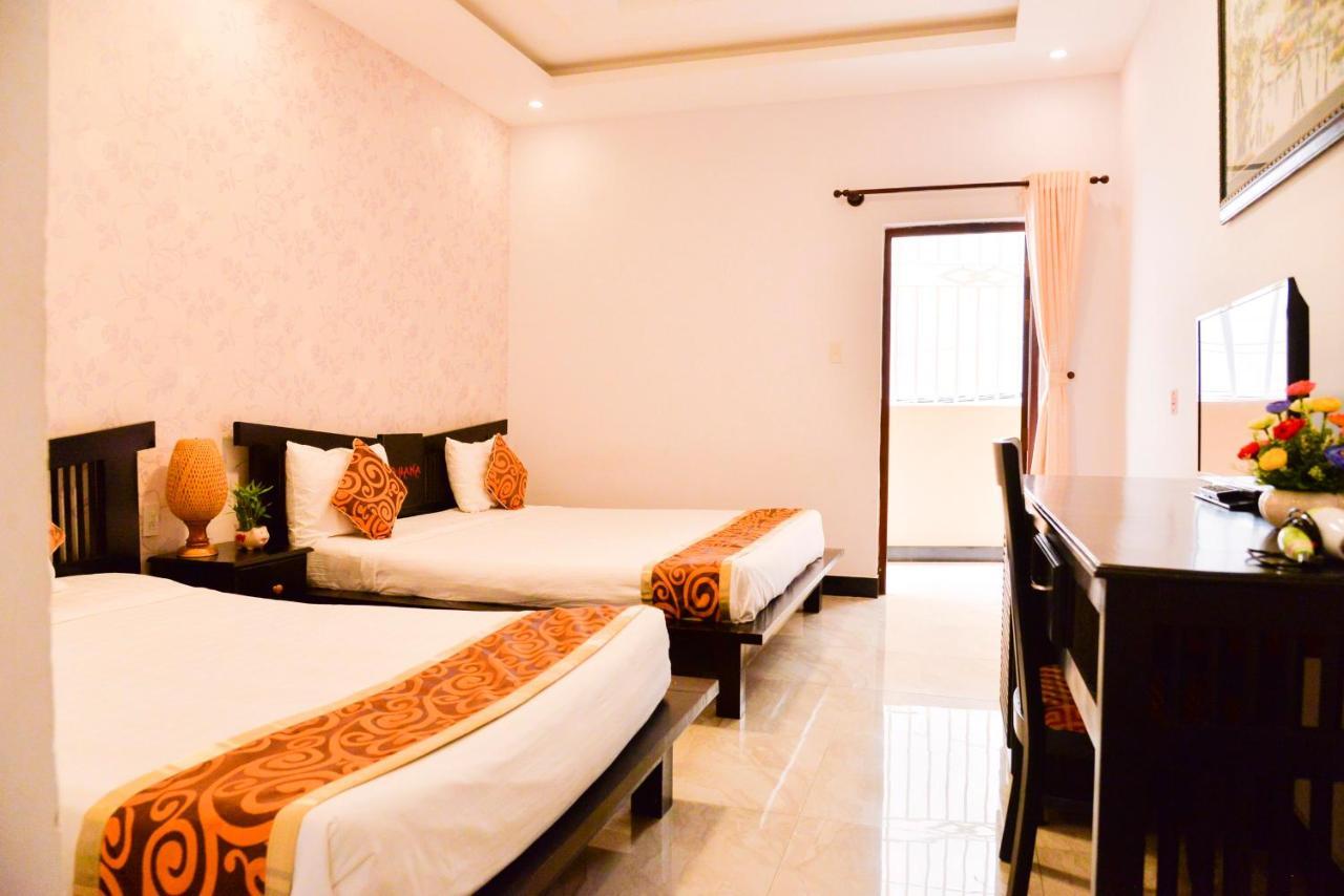 Khách sạn Nohana Mũi Né