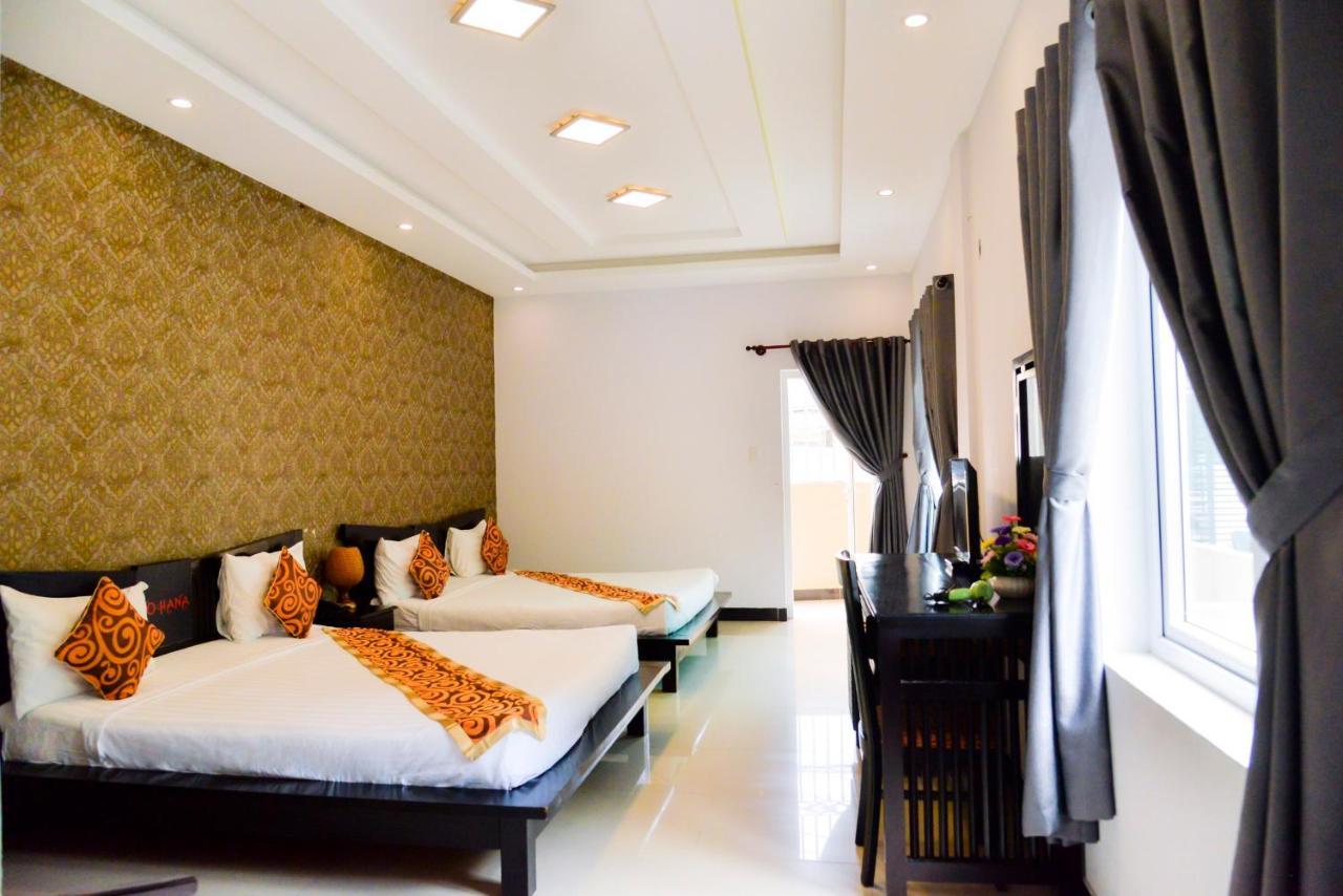 Khách sạn Nohana 2*