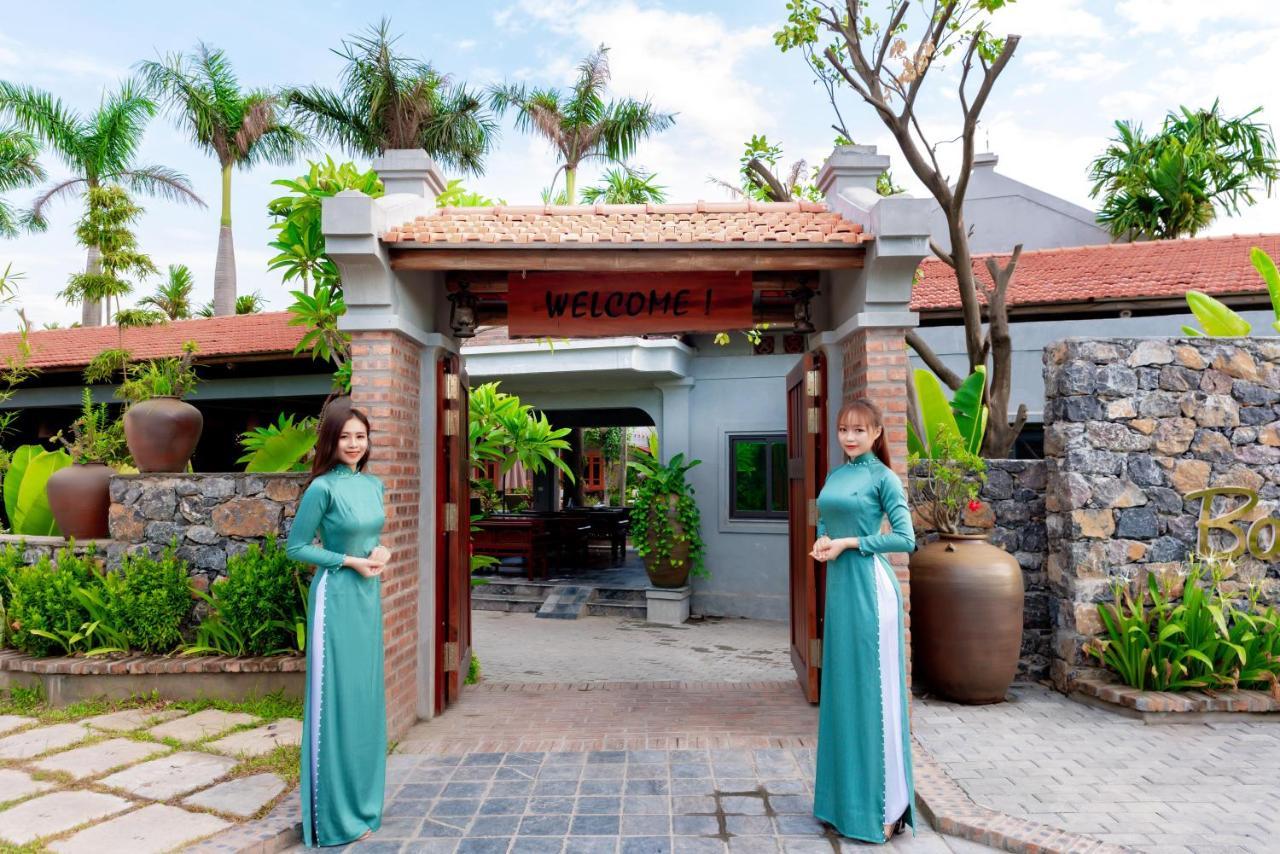 Tam Coc Banana Hotel