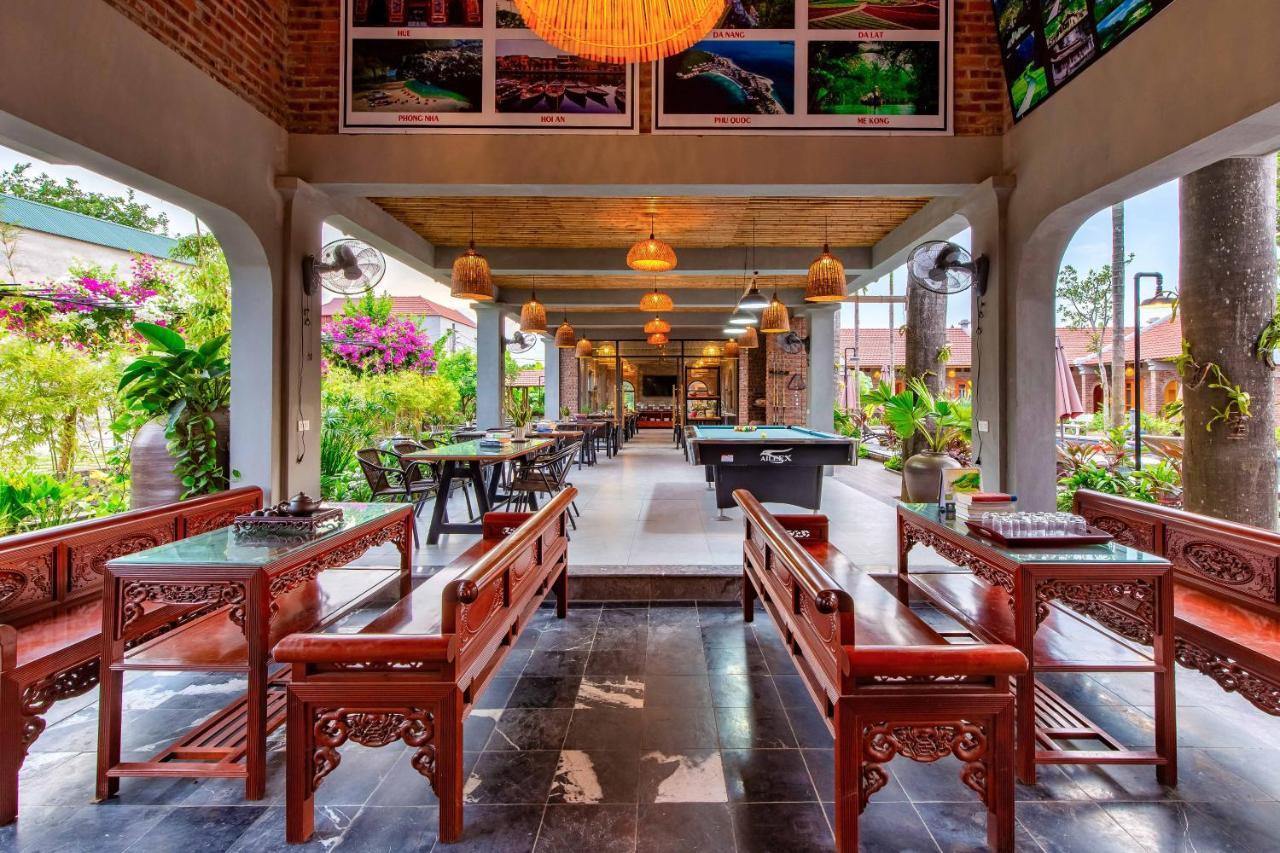 Tam Coc Banana Hotel Ninh Binh