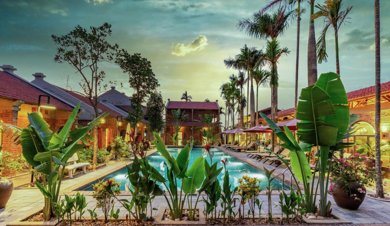 Hotel Tam Coc Banana Ninh Binh
