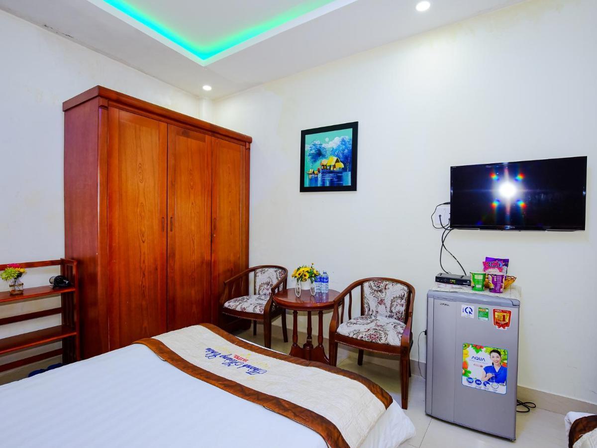 Thanh Hoang Chau Boutique Hotel 3*