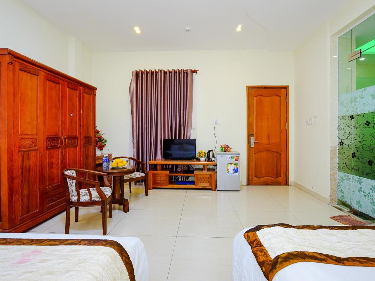 Thanh Hoang Chau Boutique Hotel