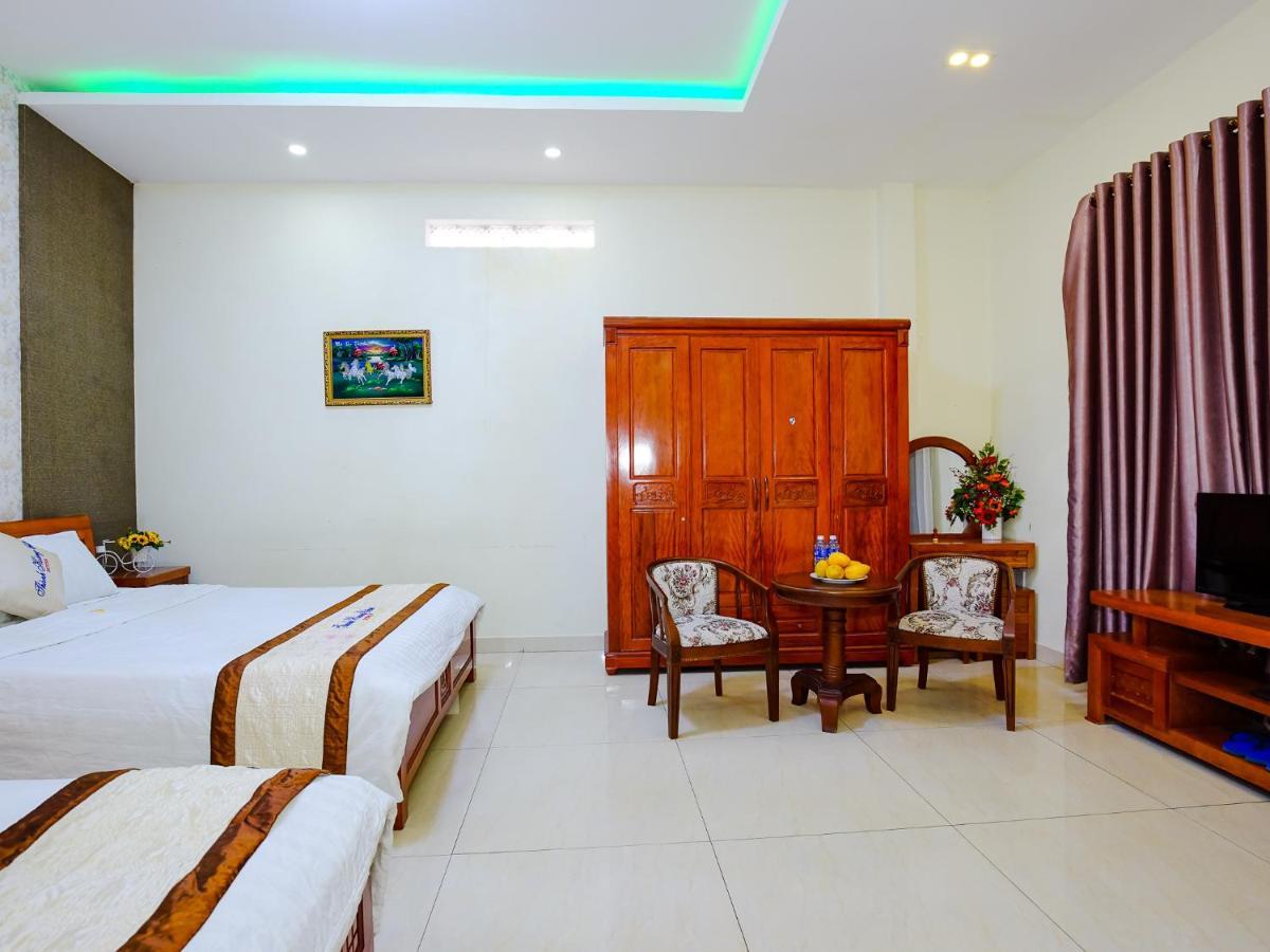 Thanh Hoang Chau Boutique Hotel Hotel Da Nang