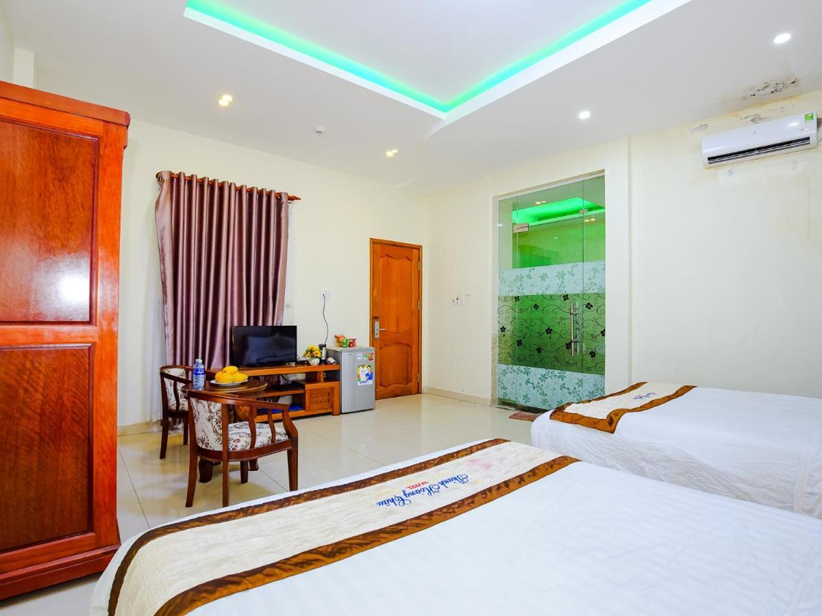 Thanh Hoang Chau Boutique Hotel Hotel 3*