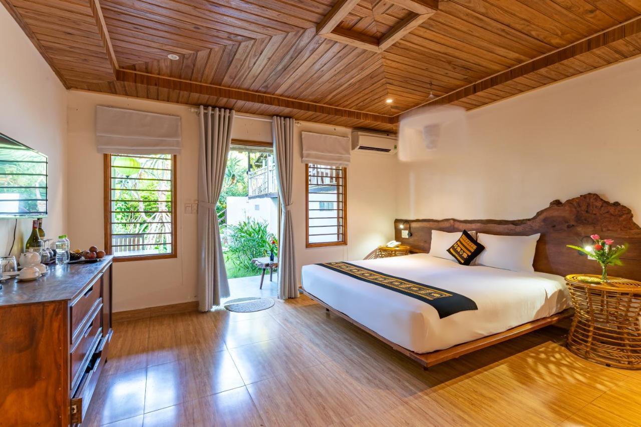 Tan Thanh Garden Privatunterkunft Hoi An