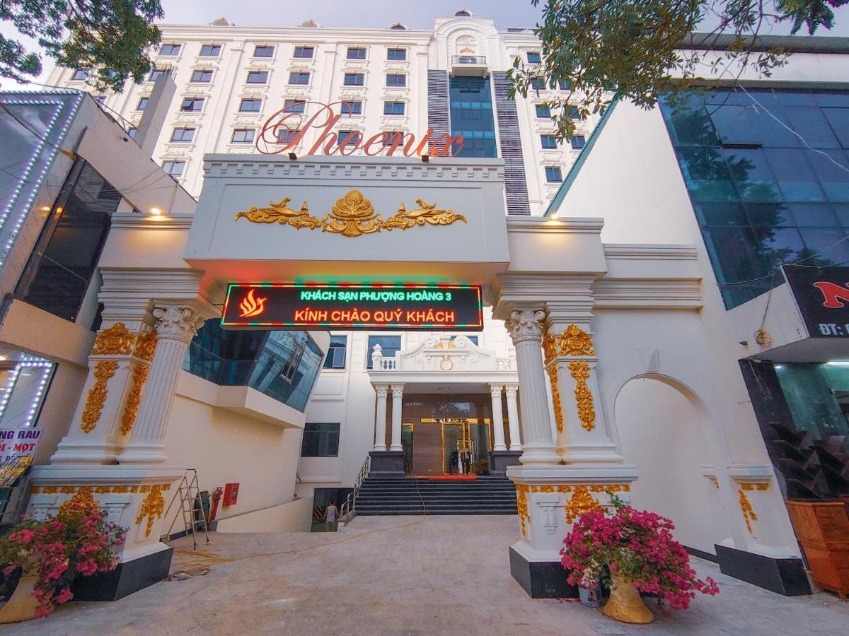 Khach San Phuong Hoang 3 Hotel Thanh Hoa