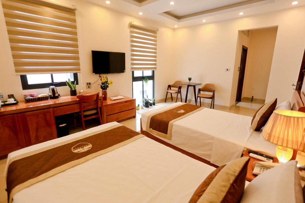 Manarola Bai Chay Hotel 3*