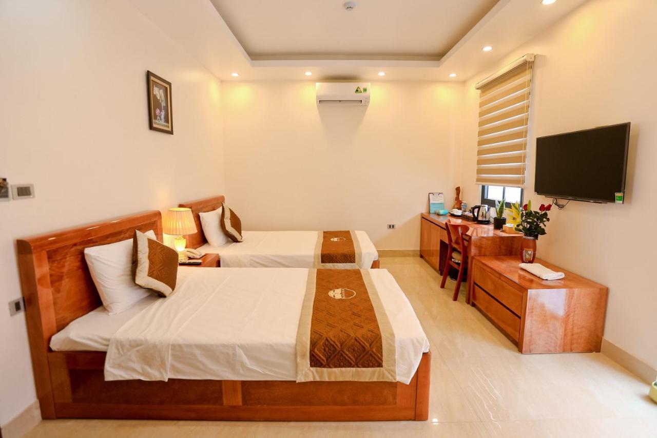 Hotel Manarola Bai Chay Ha Long