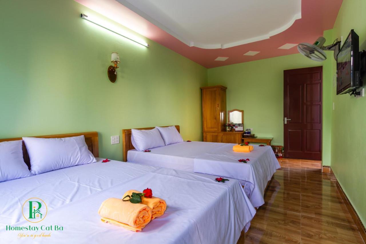 Homestay Pi's Catba