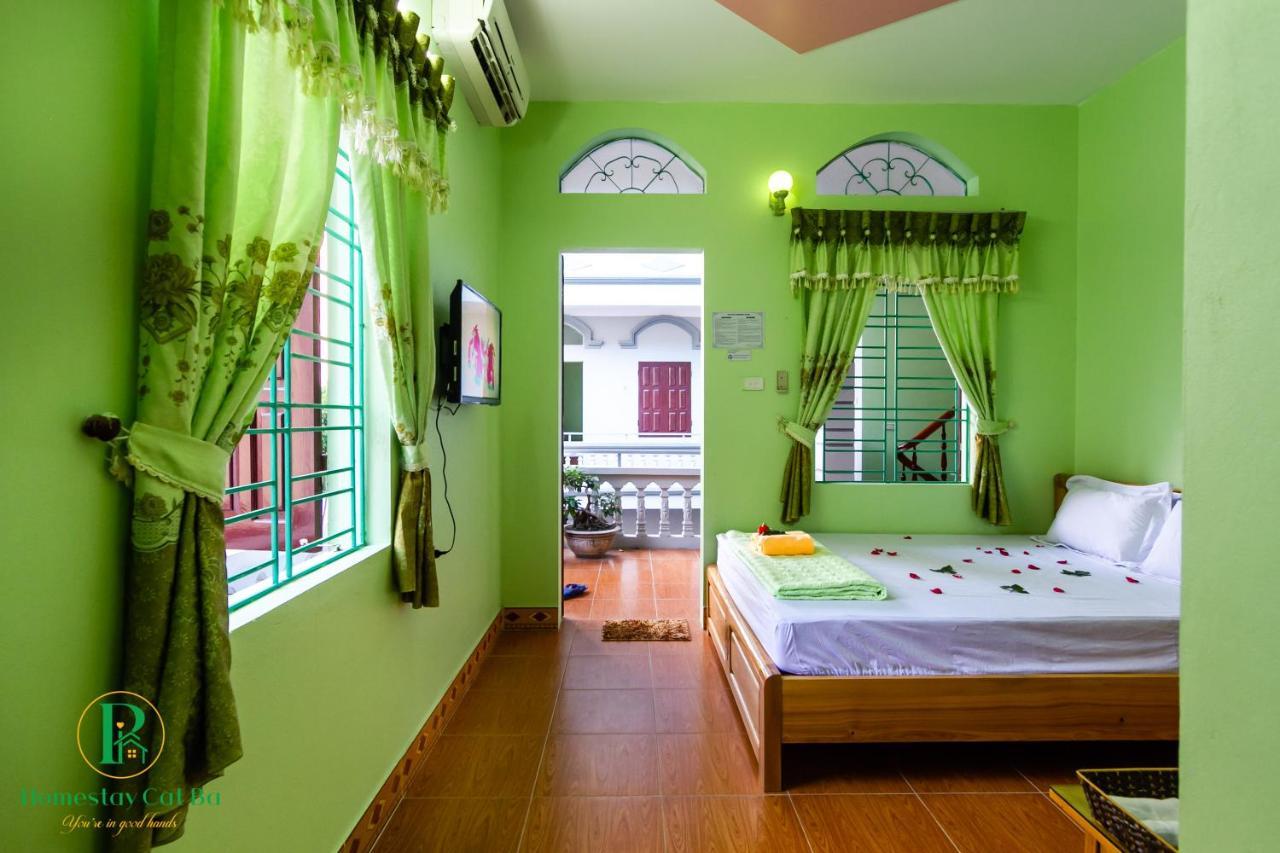 Pi's Catba Homestay