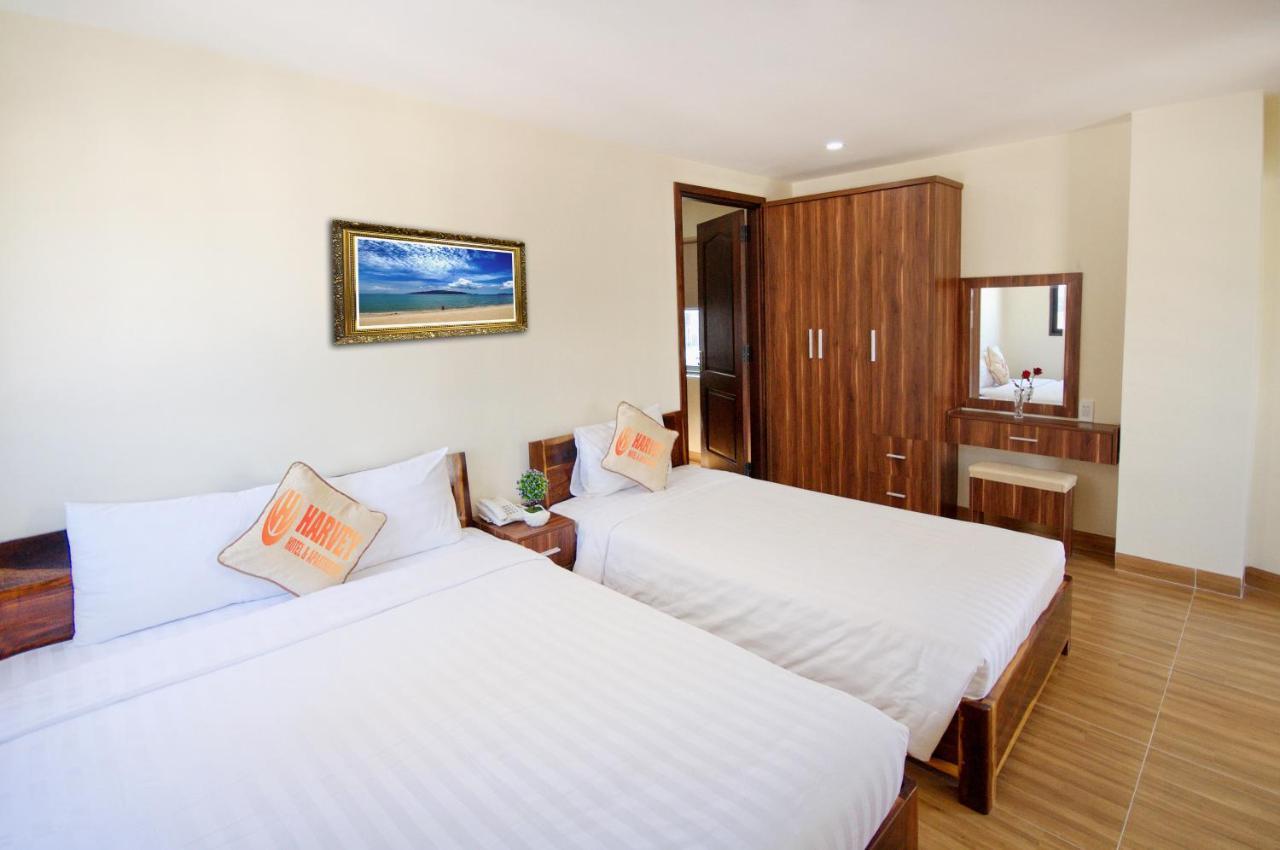 Harvey & Hotel Nha Trang