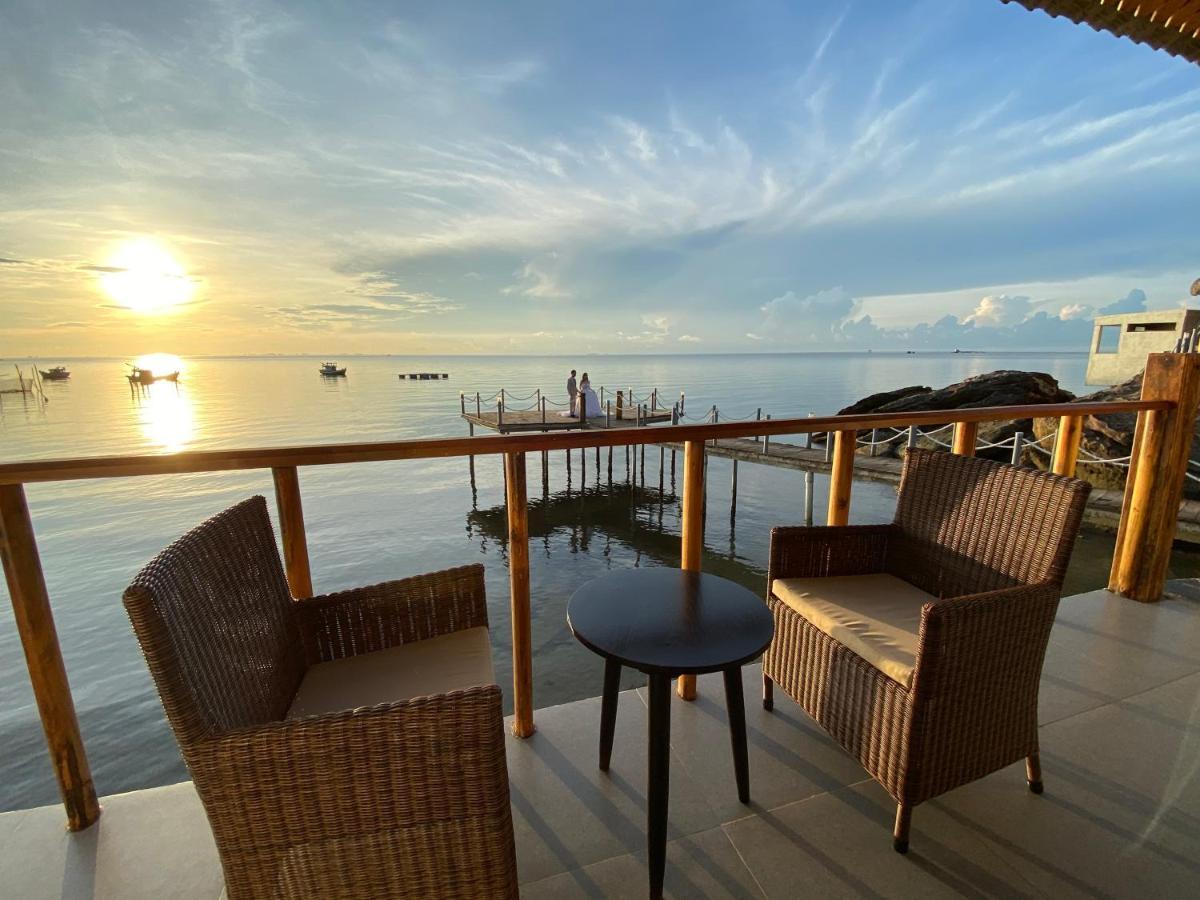 Khu nghỉ mát The Pier Phú Quốc