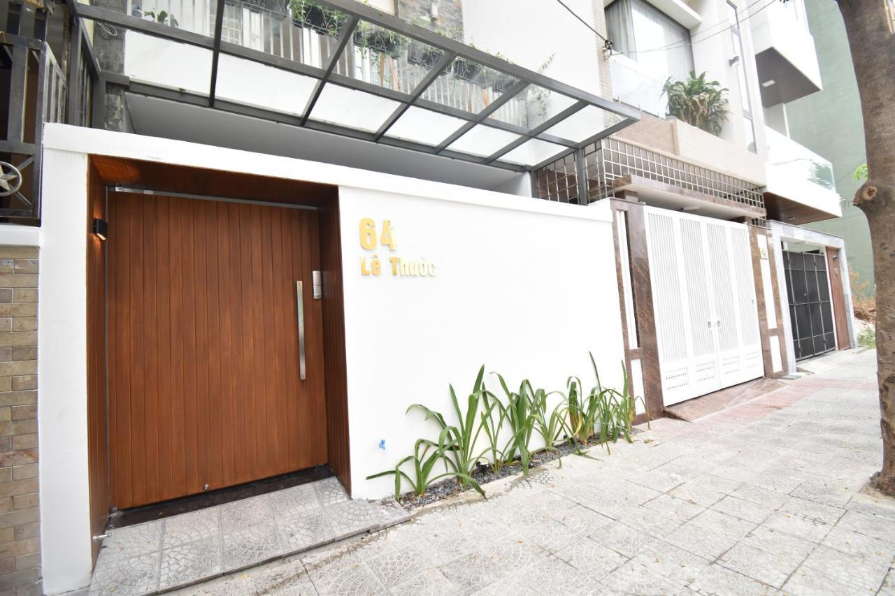 Brian 4 Bedrooms-my Khe Apartment Da Nang
