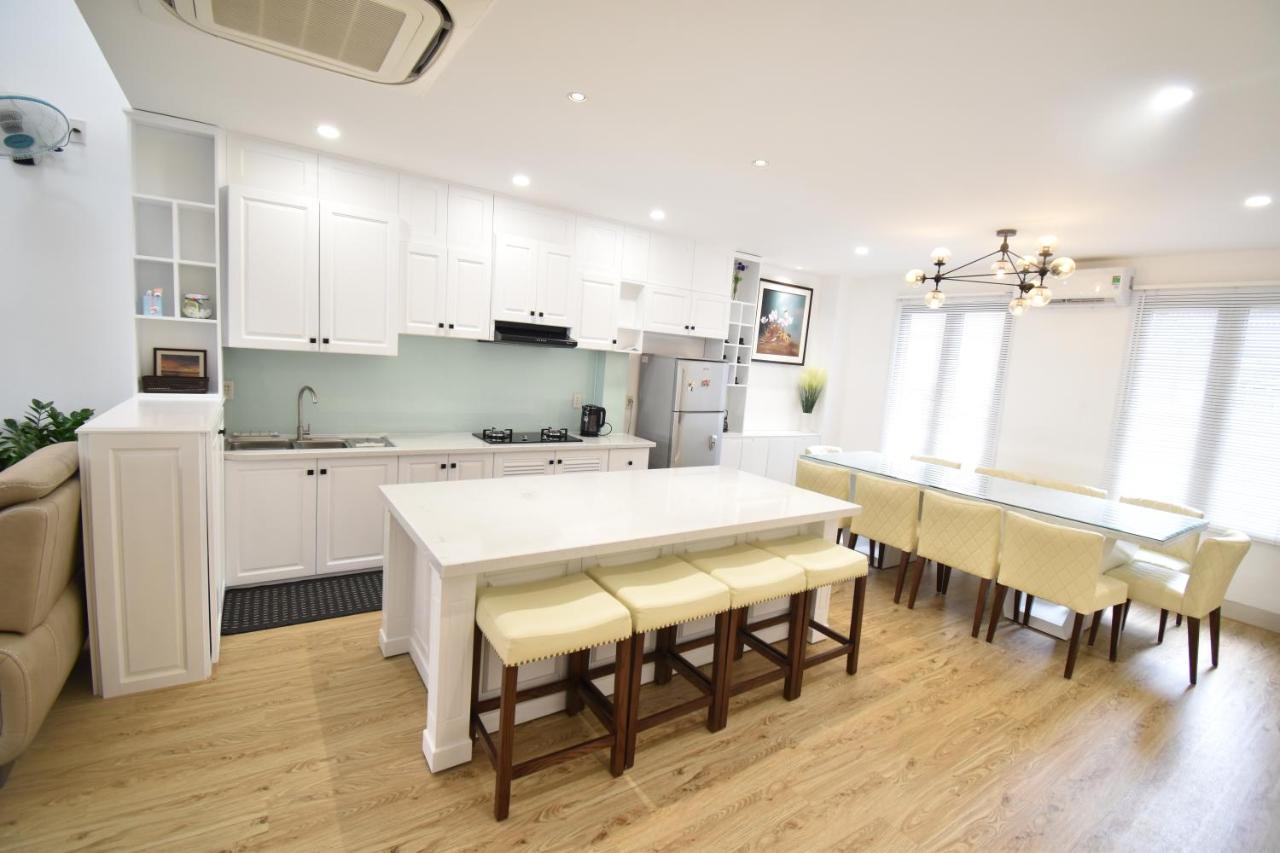 Apartment Brian 4 Bedrooms-my Khe Da Nang