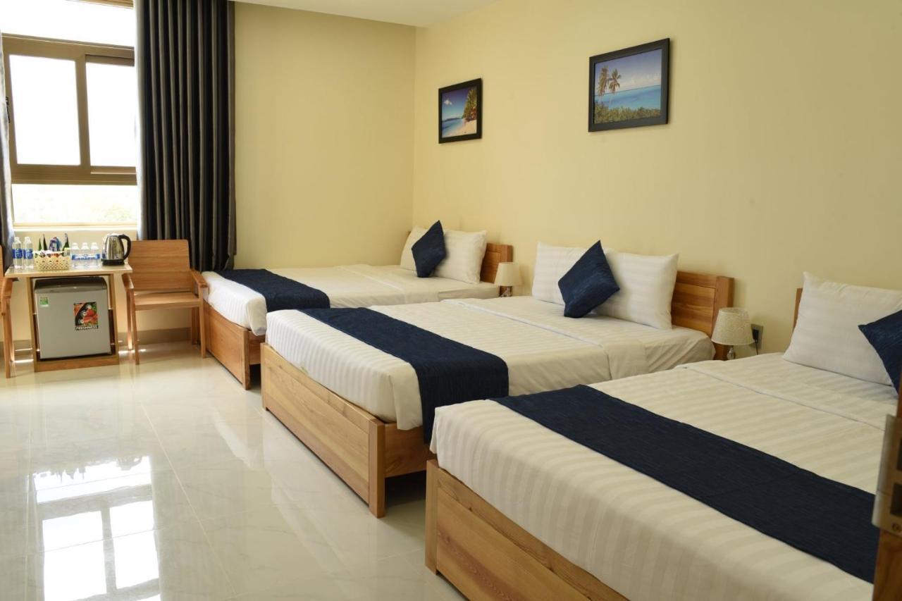 Lucky Star Ho Tram & Restaurant Hotel 3*