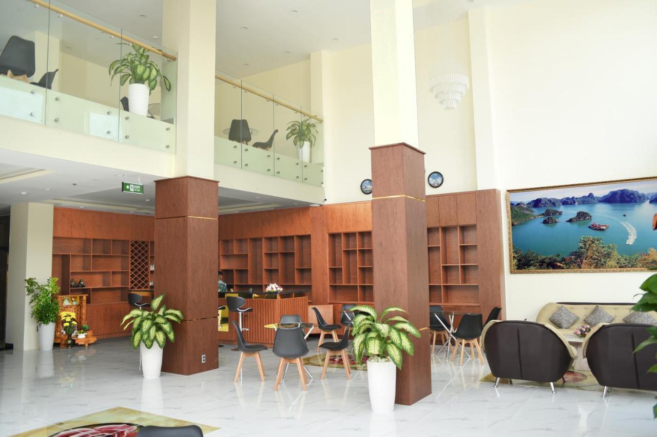 Hotel Lucky Star Ho Tram & Restaurant
