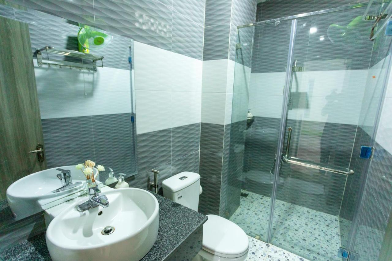 Khach San Minh Anh Aparthotel *