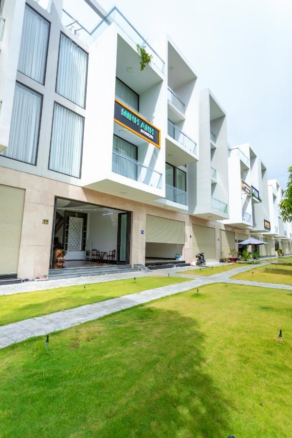 Khach San Minh Anh Aparthotel *