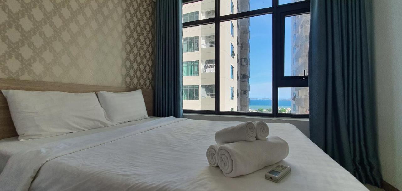 Can Ho Mt Vien Trieu Oceanus - Thai Ha * Nha Trang