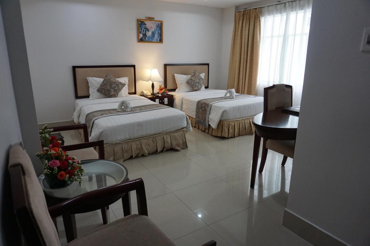 Truong Giang 2*