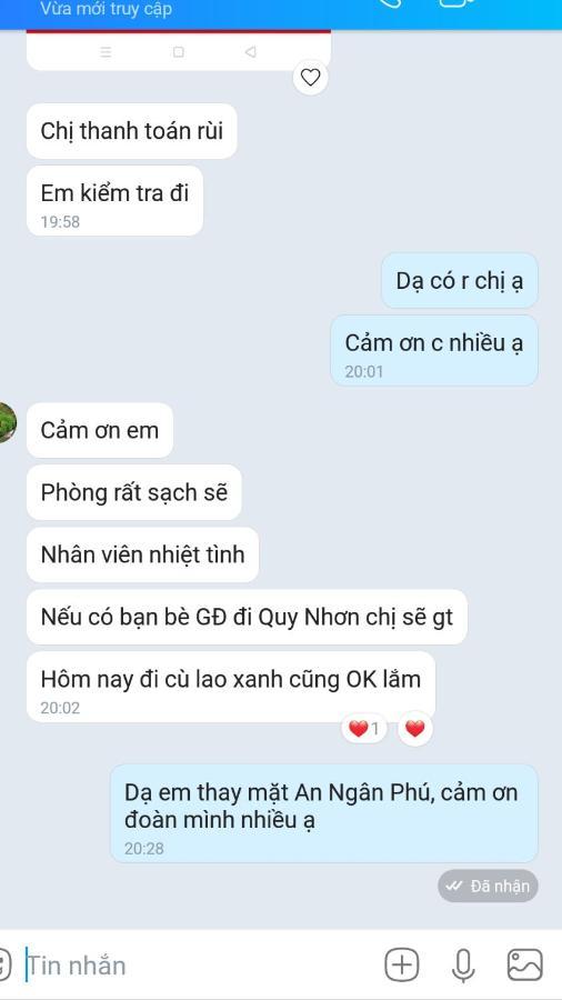 Hotel An Ngan Phu Quy Nhon