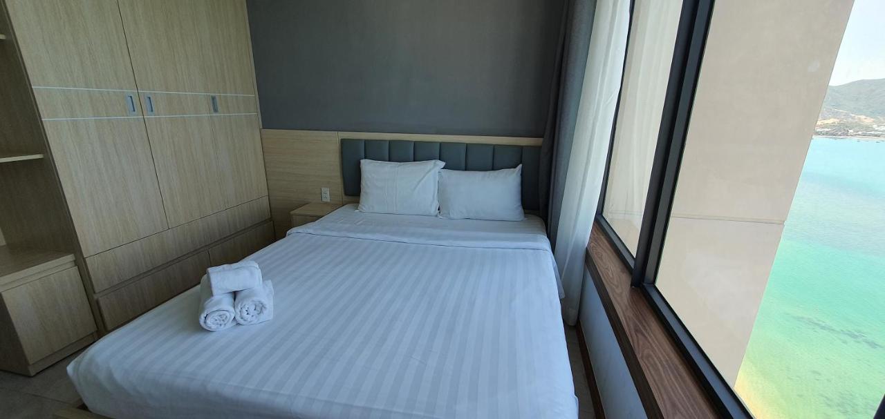 Can Ho Mt Vien Trieu Oceanus - Thai Ha Apartment *