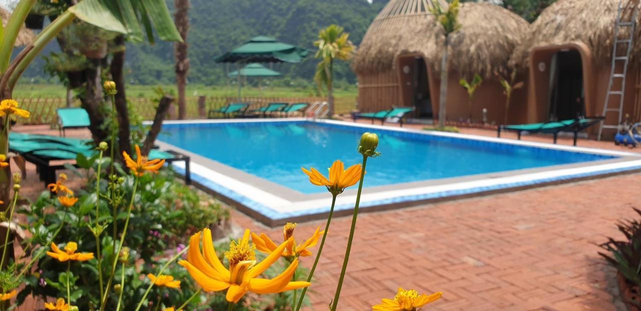 Tam Coc Sky Lodge *