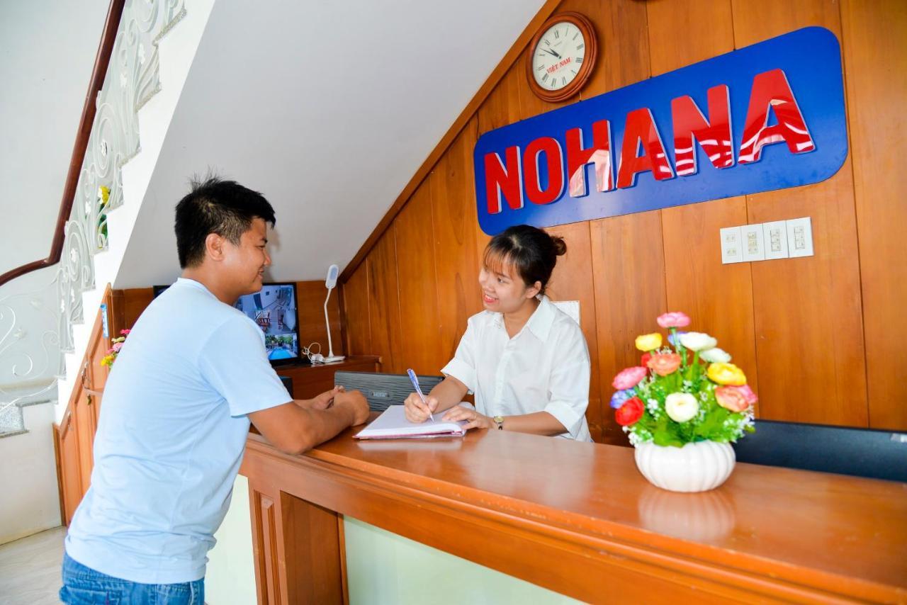 Khách sạn Nohana 2*