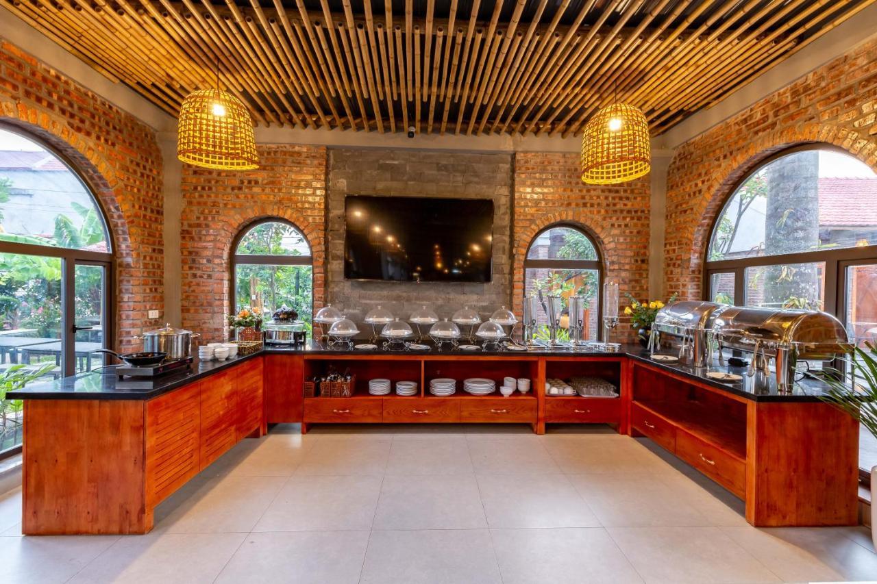 Hotel Tam Coc Banana Ninh Binh