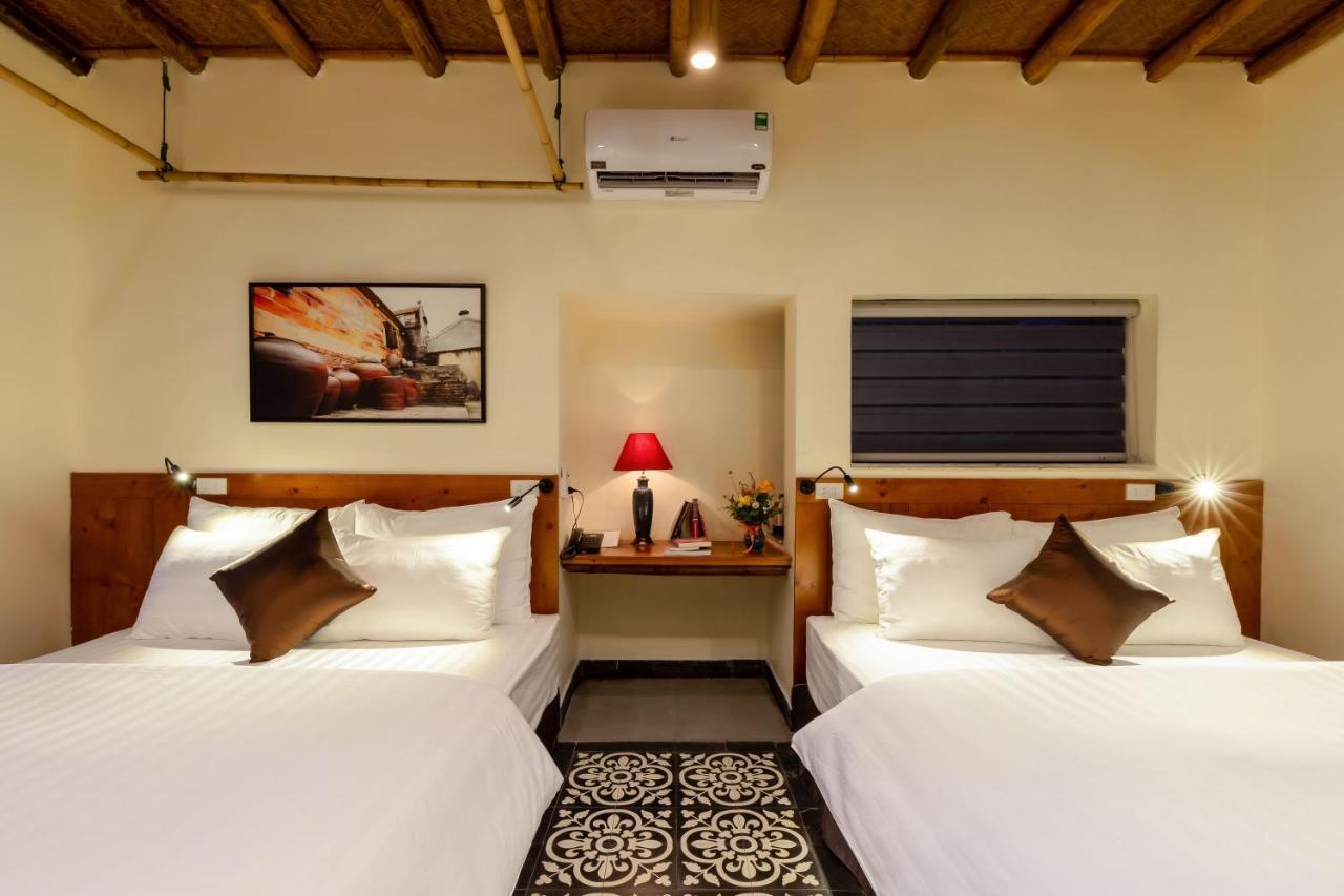 Hotel Tam Coc Banana