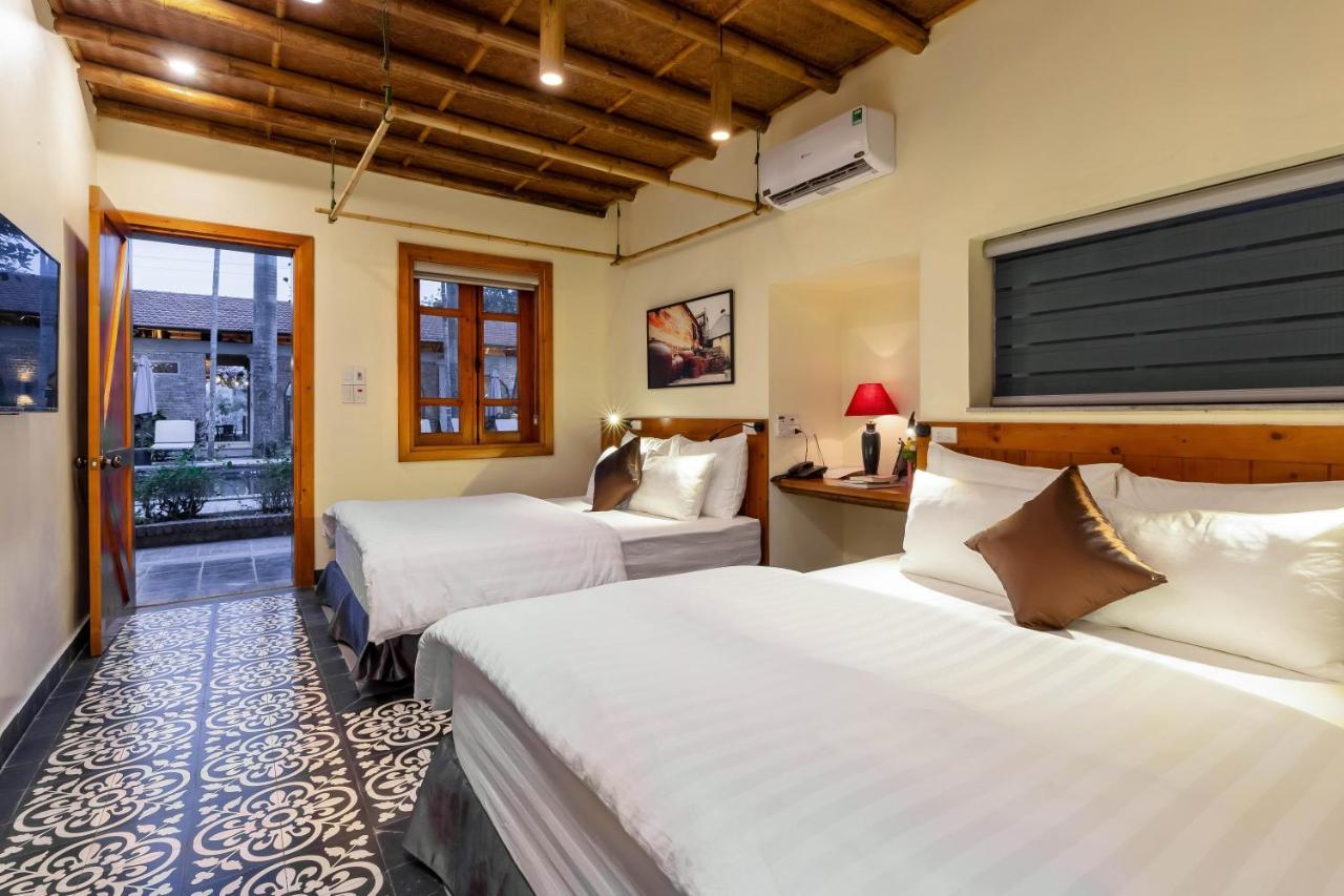 Hotel Tam Coc Banana Ninh Binh