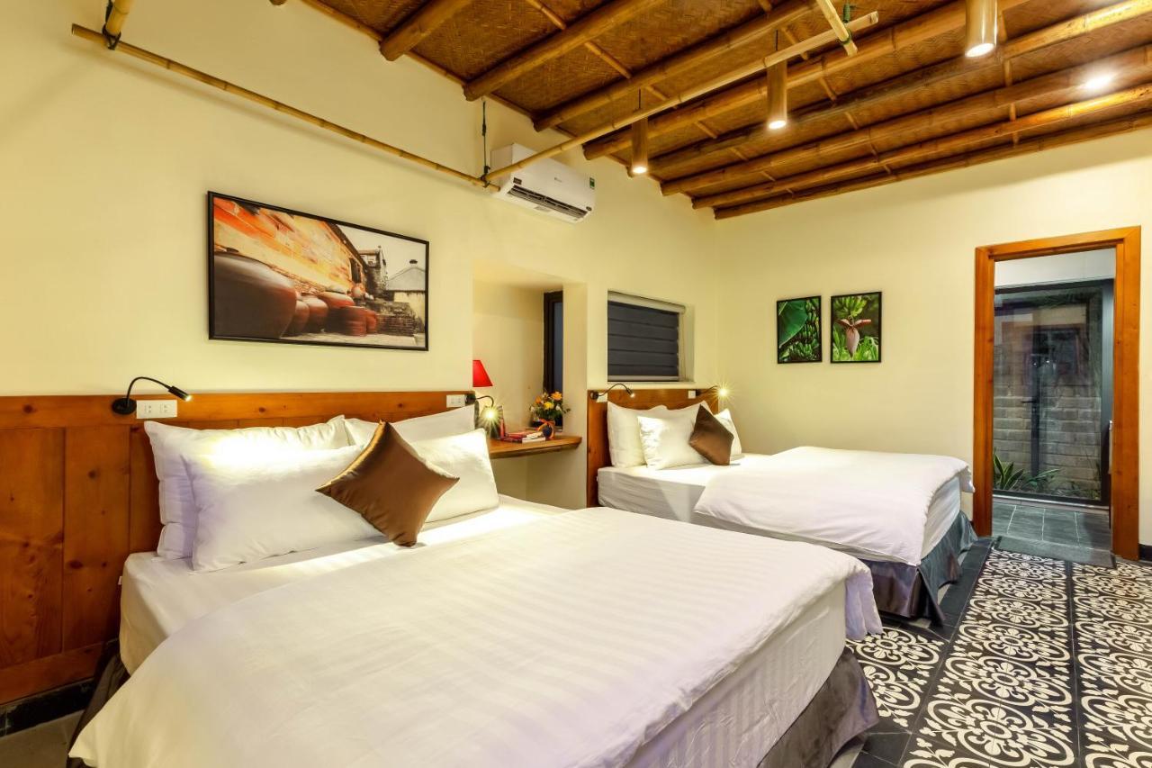 Hotel Tam Coc Banana Ninh Binh