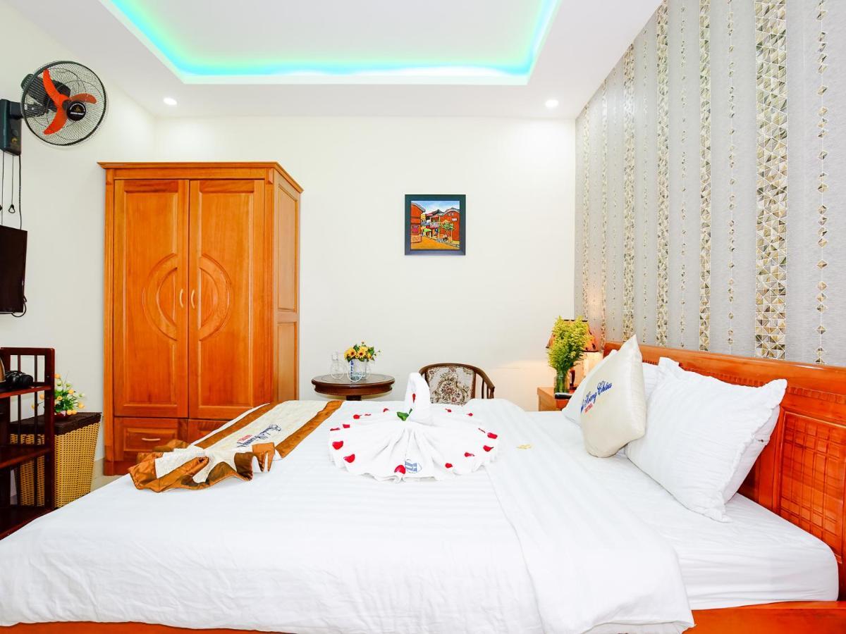 Thanh Hoang Chau Boutique Hotel Da Nang
