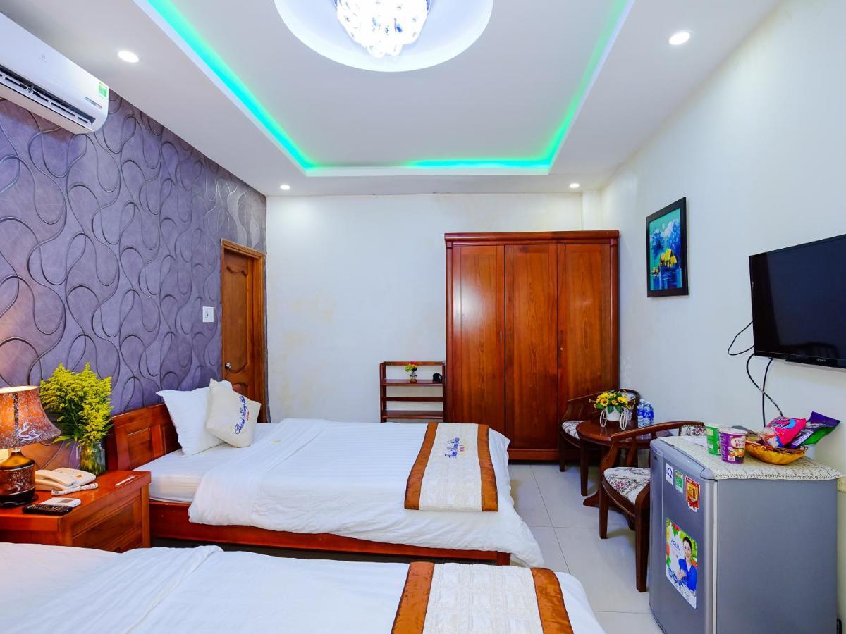 Thanh Hoang Chau Boutique Hotel Da Nang
