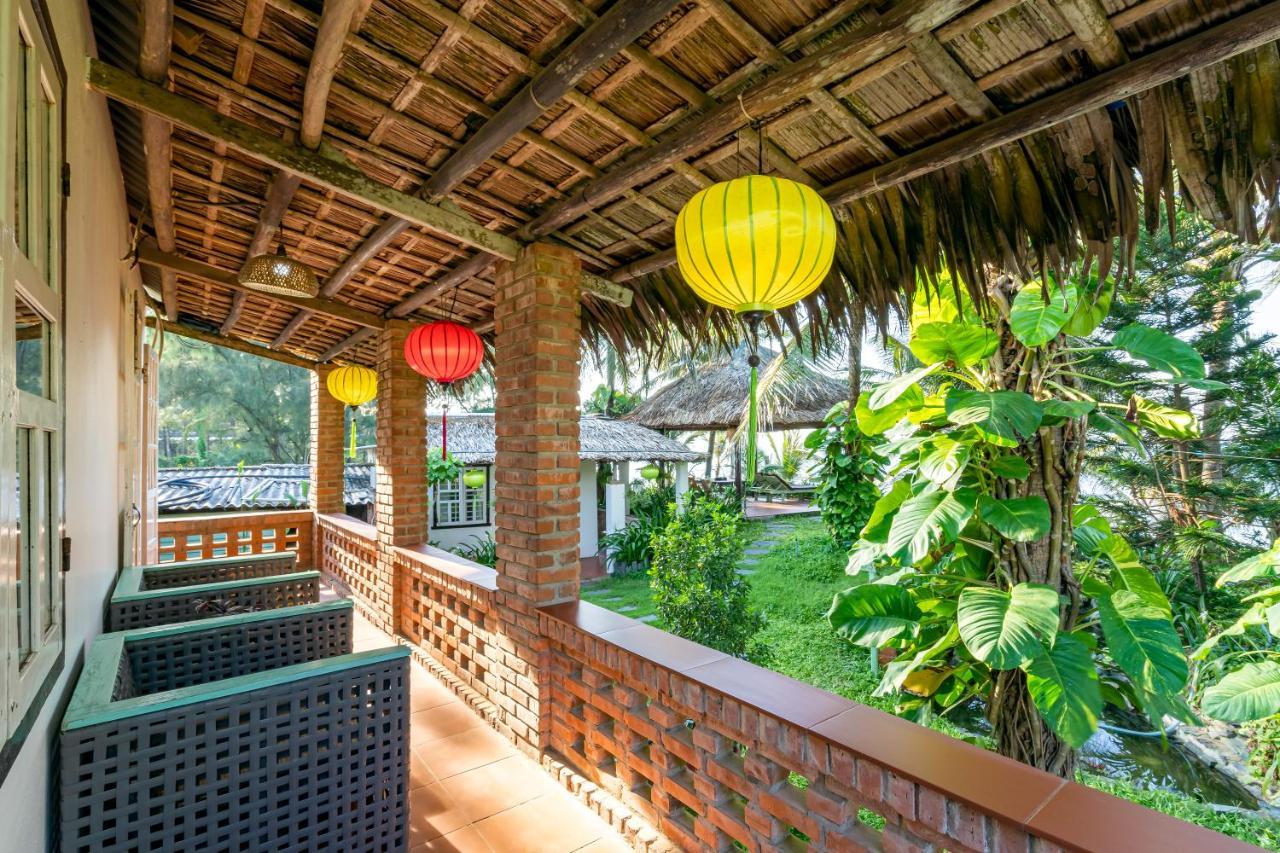 Privatunterkunft Tan Thanh Garden *